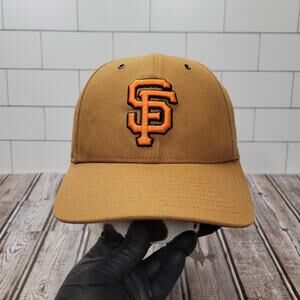 Carhartt ’47 Brand San Francisco Giants MLB Adjustable Baseball Cap